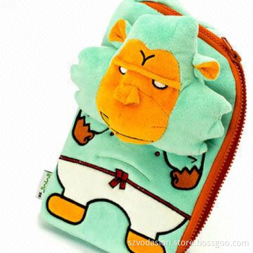 Carry Bag for iPad Mini, Waterproof Case, Cloth Material with Various Patterns